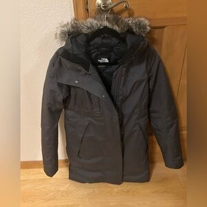 North Face Arctic Parka